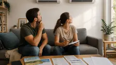 Comment comparer les performances des climatiseurs réversibles ?