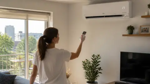 Comment la technologie Smart Inverter de LG adapte-t-elle le refroidissement à vos besoins ?