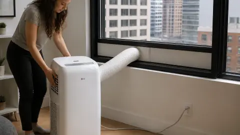 Quels sont les principaux désavantages d’une climatisation sans unité extérieure ?
