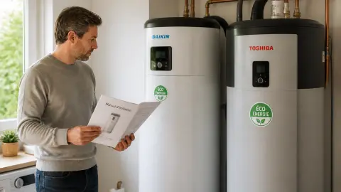 Comment les performances énergétiques des deux modèles se comparent-elles vraiment ?