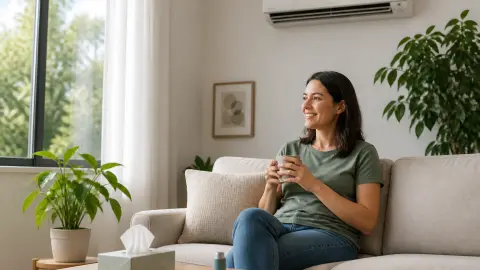 Quels polluants un climatiseur adapté peut-il éliminer vraiment ?
