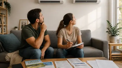 Comment comparer les performances des climatiseurs réversibles ?