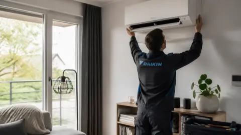 Où sont réellement fabriqués les climatiseurs Daikin destinés au marché européen ?