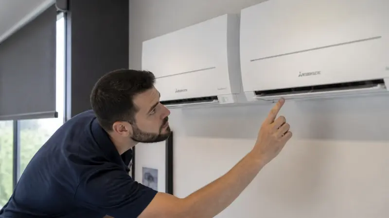 Comment distinguer Mitsubishi Electric de Mitsubishi Heavy Industries au moment de l’achat ?
