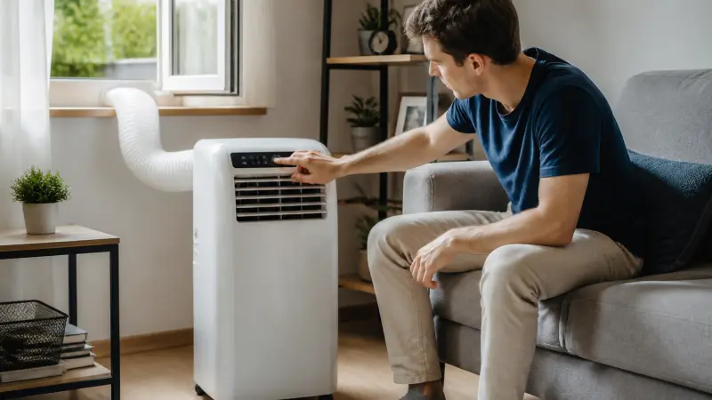 Pourquoi choisir un climatiseur mobile plutôt qu’un modèle fixe ?