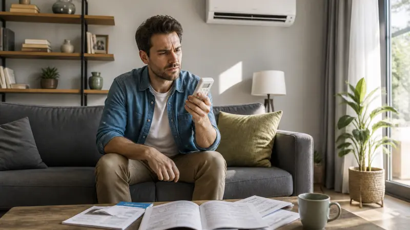 Quels sont les modes indispensables d’un climatiseur réversible ?