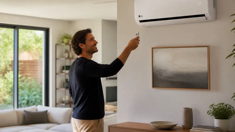 Quels modèles de climatiseurs LG choisir selon ses besoins ?