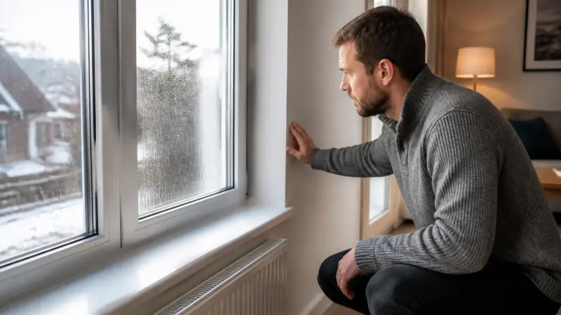 Comment l’isolation influence-t-elle le choix de puissance d’un radiateur ?