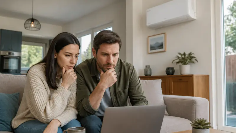 Combien coûte une pompe à chaleur Daikin murale selon la gamme ?