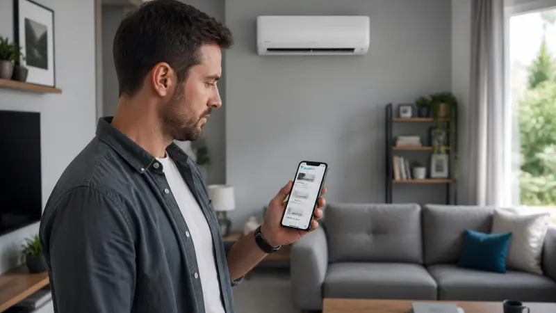Quelle puissance de climatisation choisir pour 50 m² ?