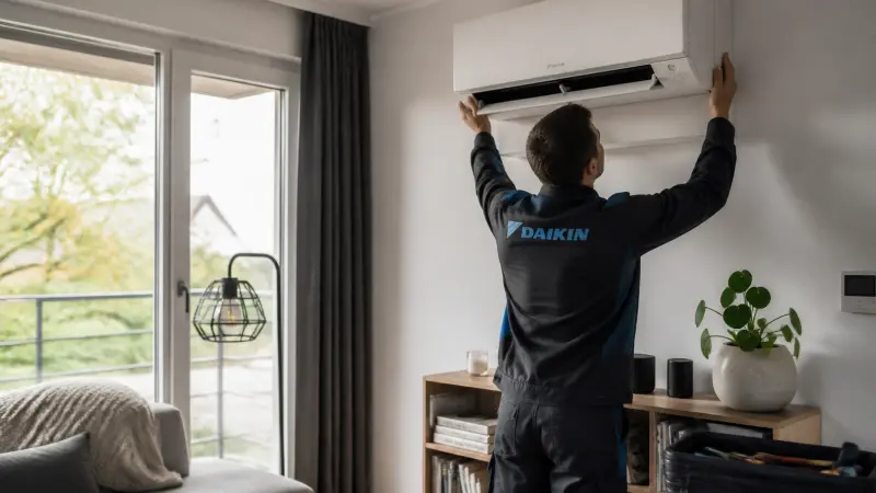 Où sont réellement fabriqués les climatiseurs Daikin destinés au marché européen ?